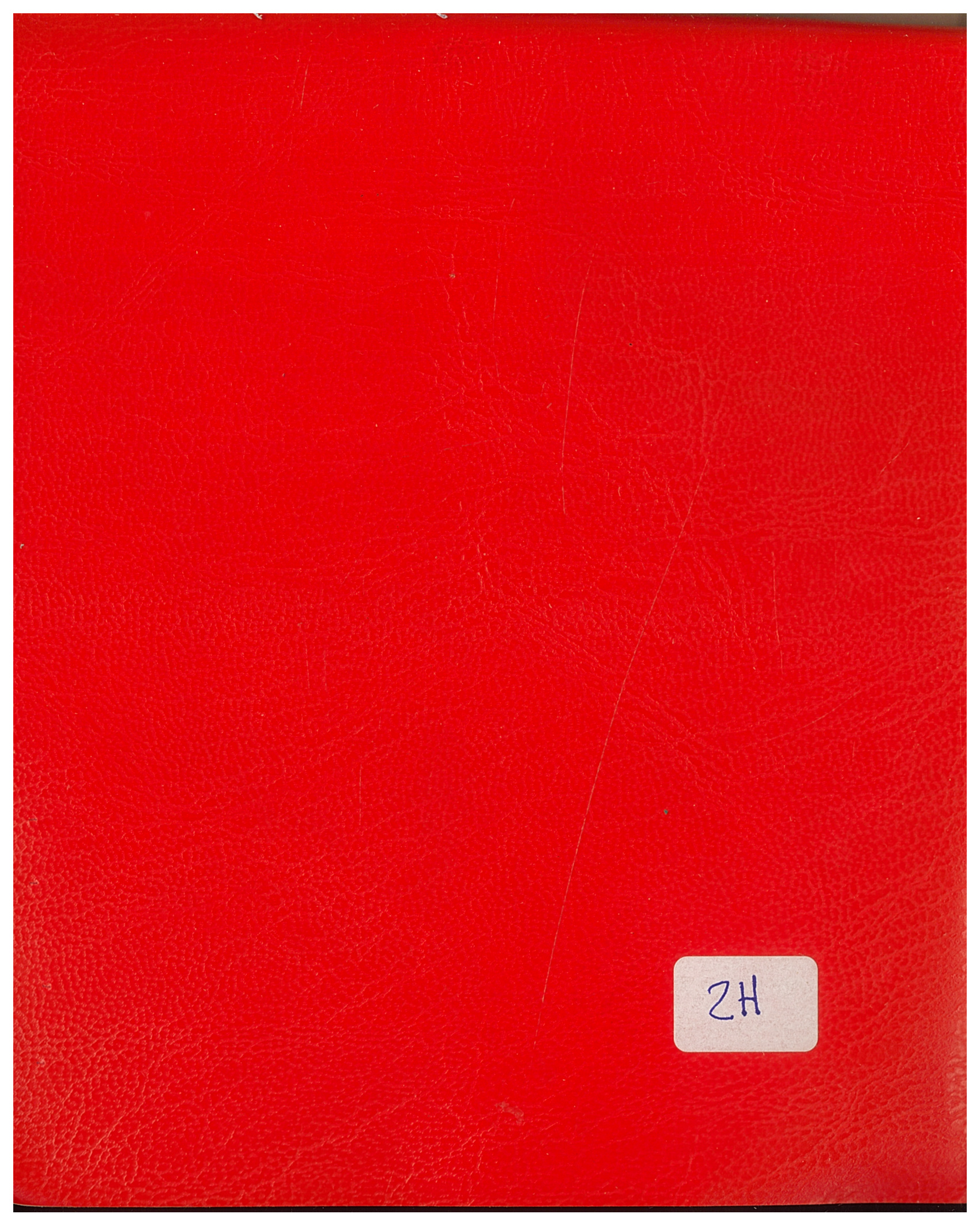 Colore balacron 2H per rilegatura tesi