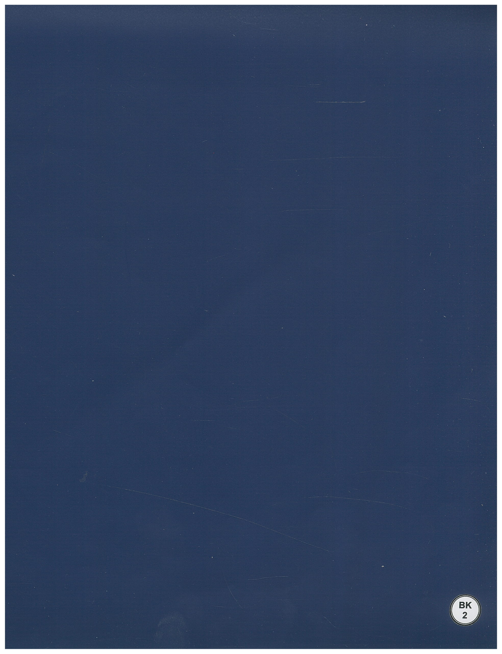 Colore baladek 2BK per rilegatura tesi