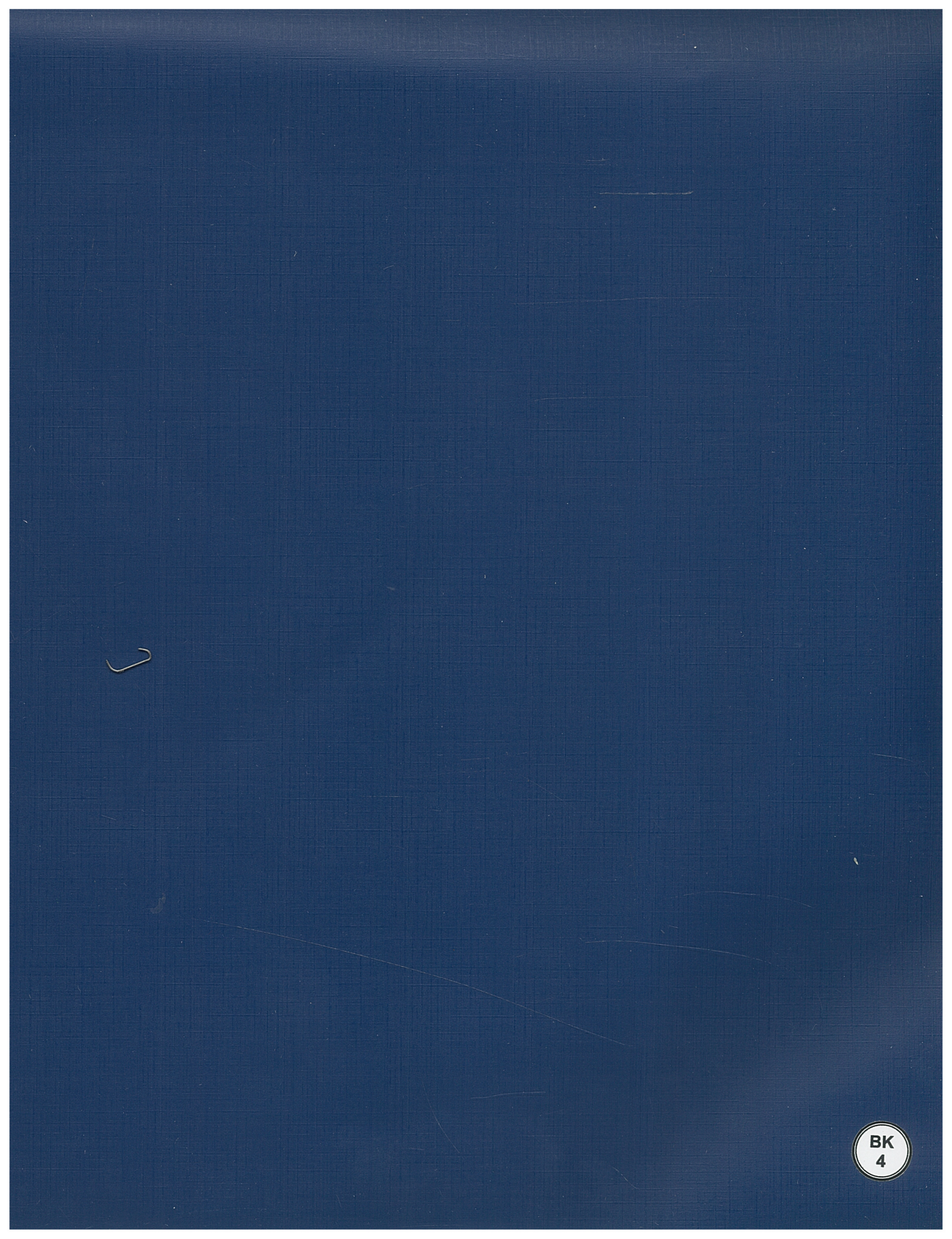 Colore baladek 4BK per rilegatura tesi