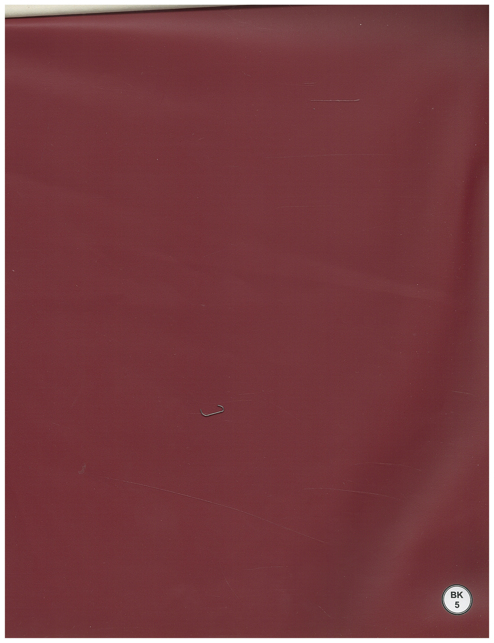 Colore baladek 5BK per rilegatura tesi