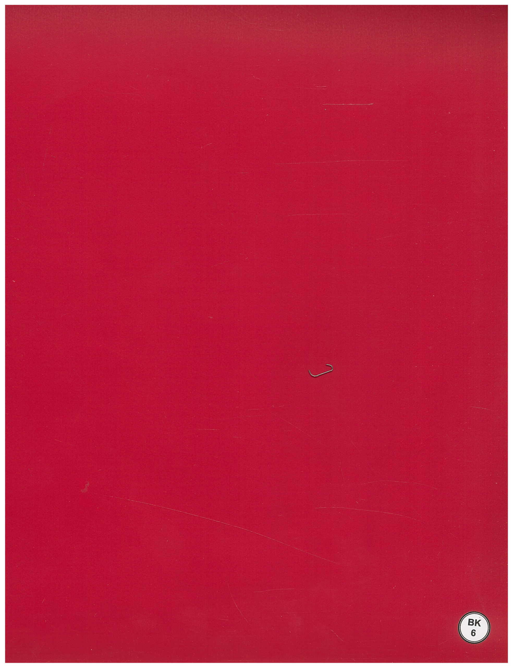 Colore baladek 6BK per rilegatura tesi