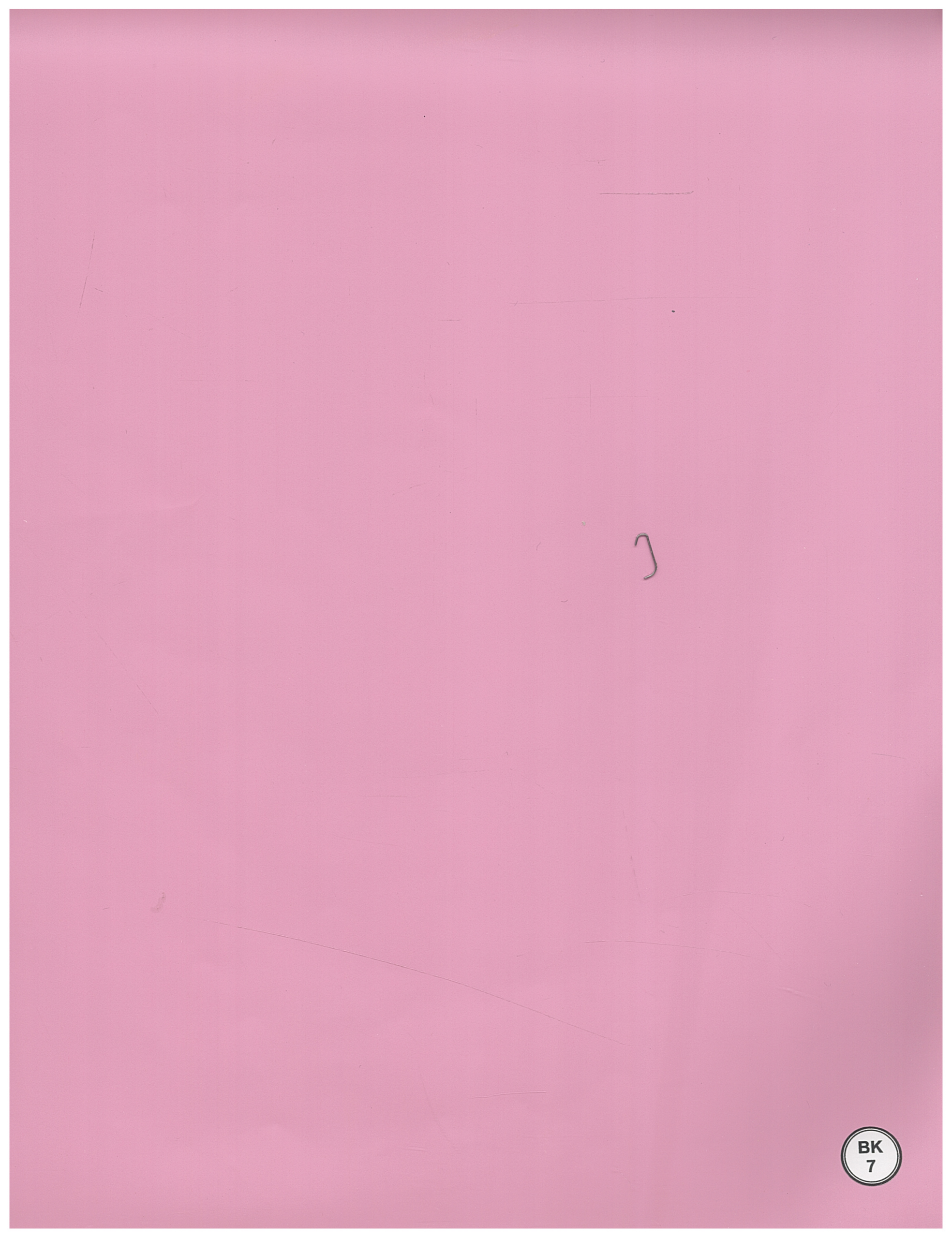 Colore baladek 7BK per rilegatura tesi