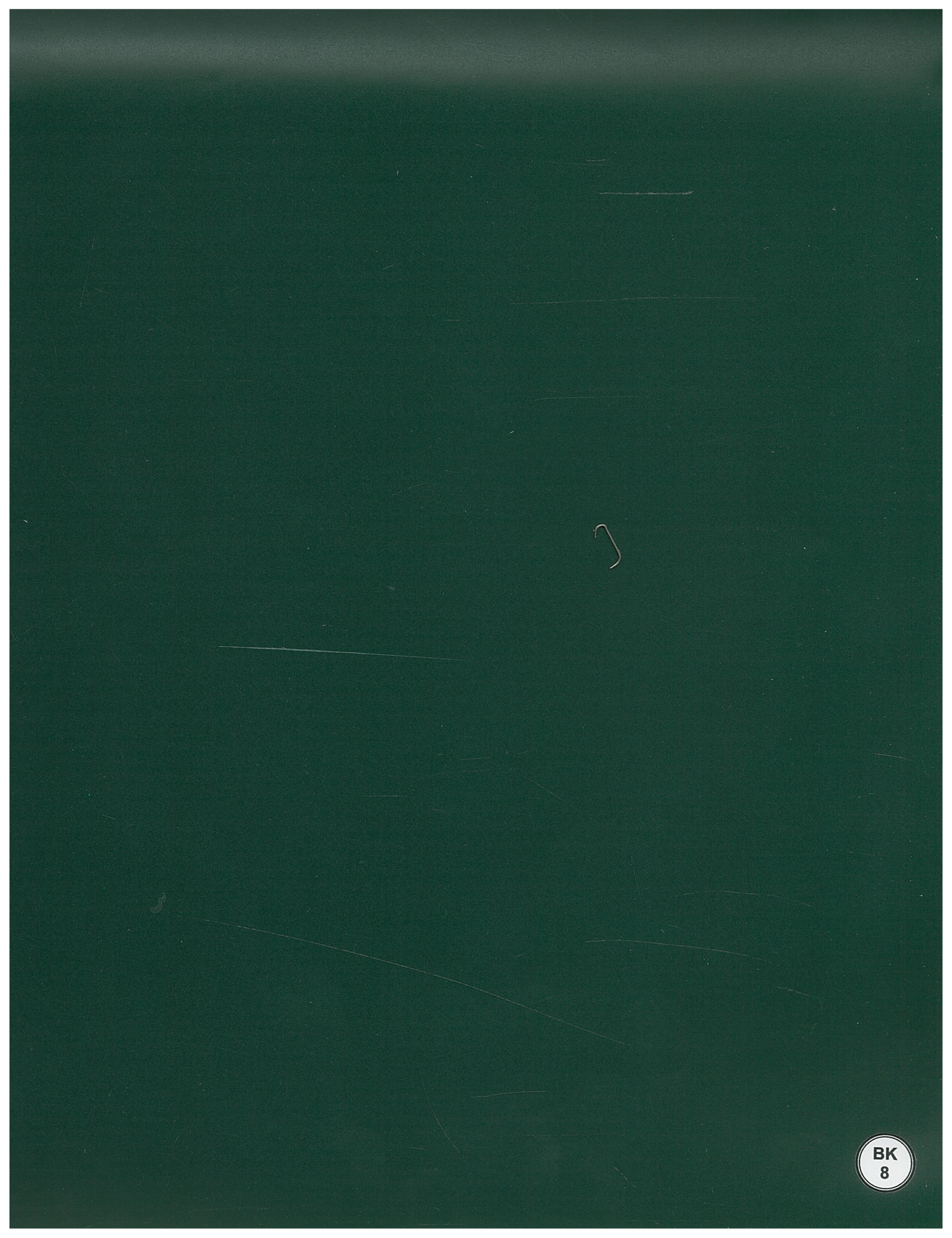 Colore baladek 8BK per rilegatura tesi