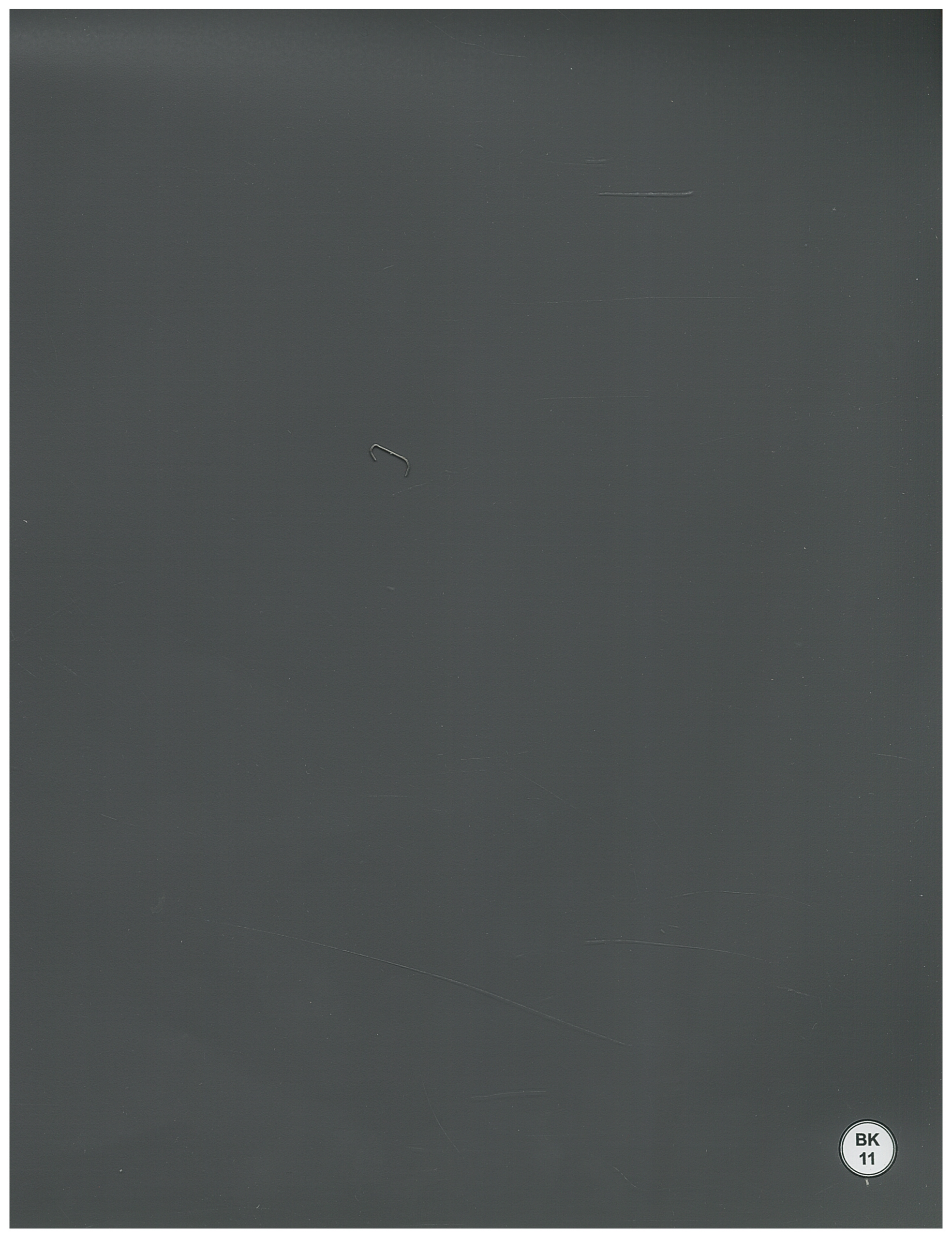 Colore baladek 11BK per rilegatura tesi
