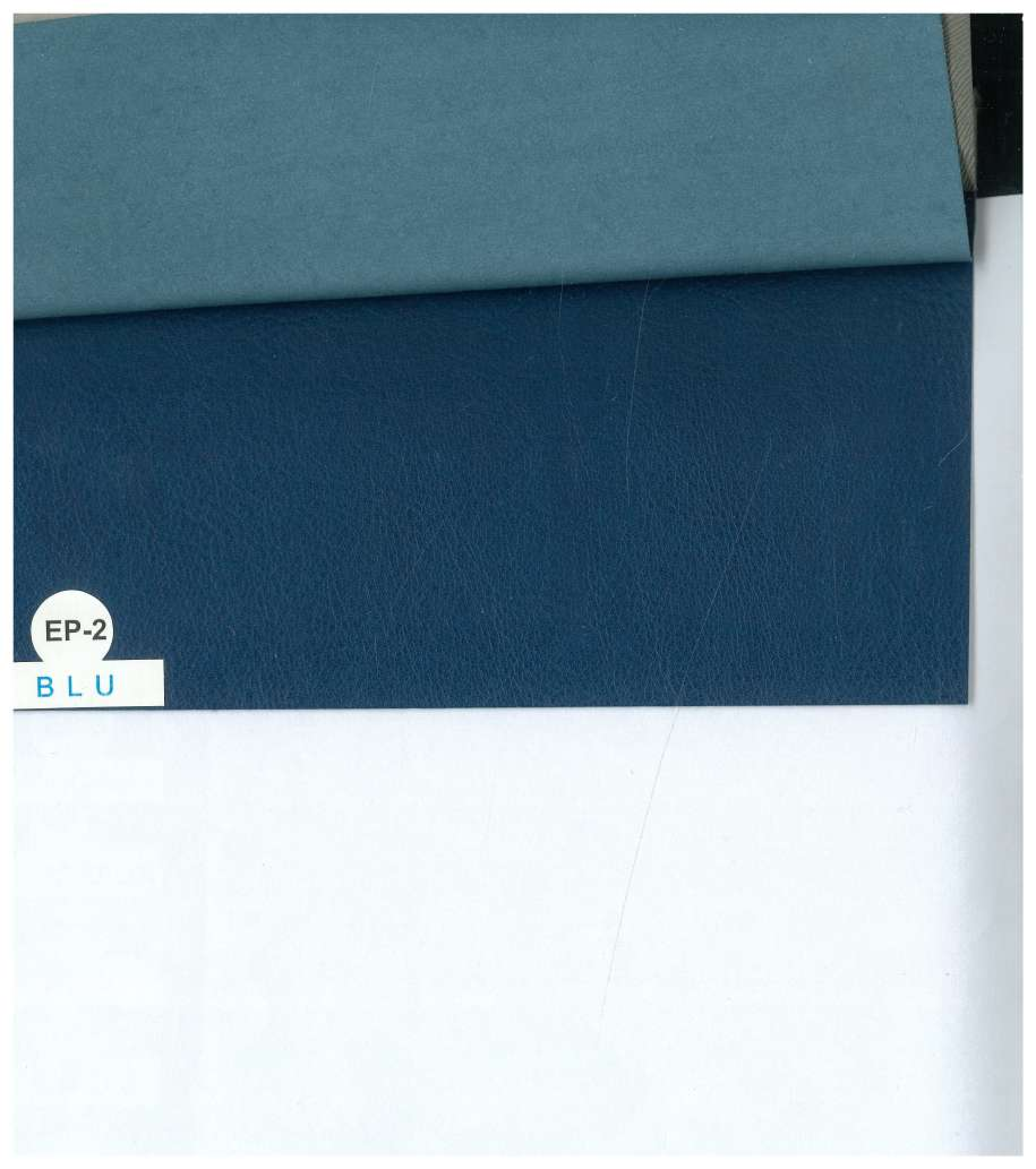 Colore Ecopelle blu per rilegatura tesi