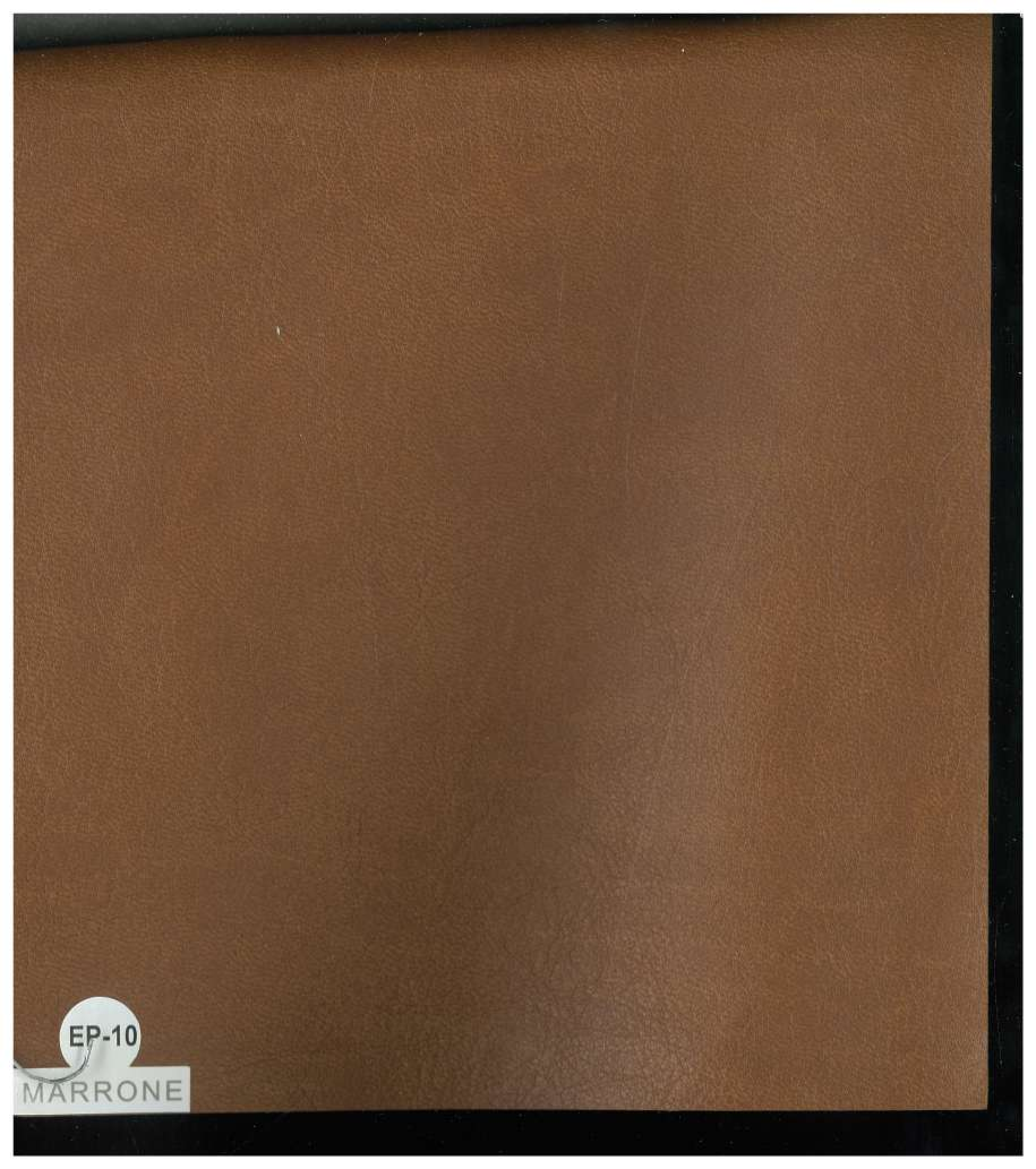 Colore Ecopelle marrone per rilegatura tesi