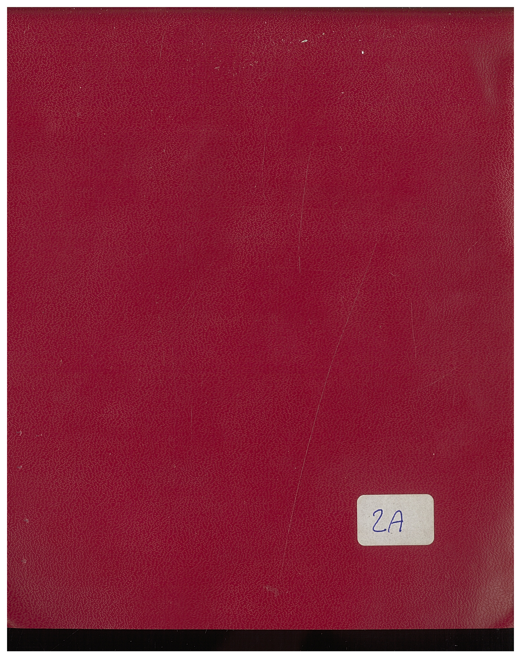 Colore balacron 2A per rilegatura tesi