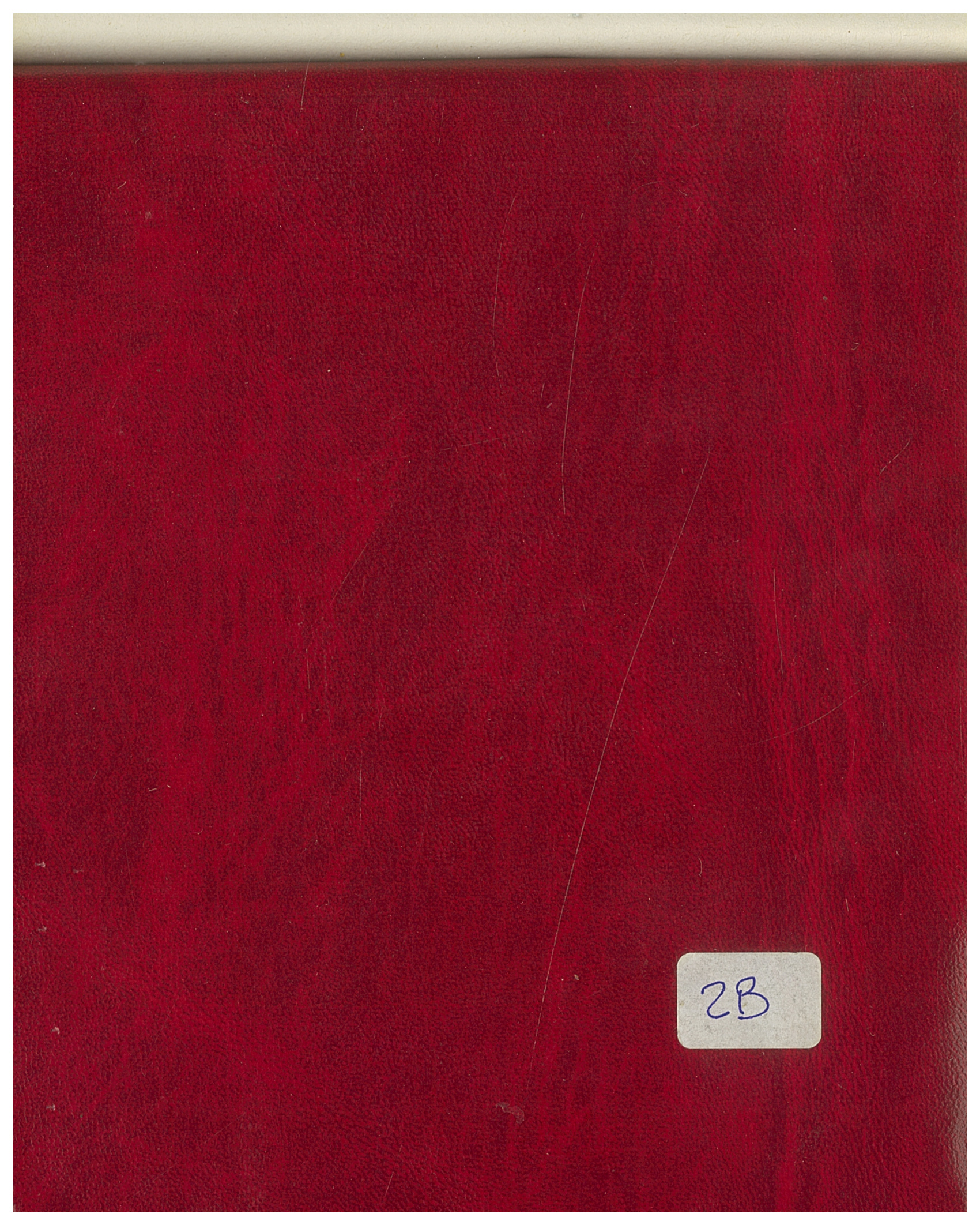 Colore balacron 2B per rilegatura tesi