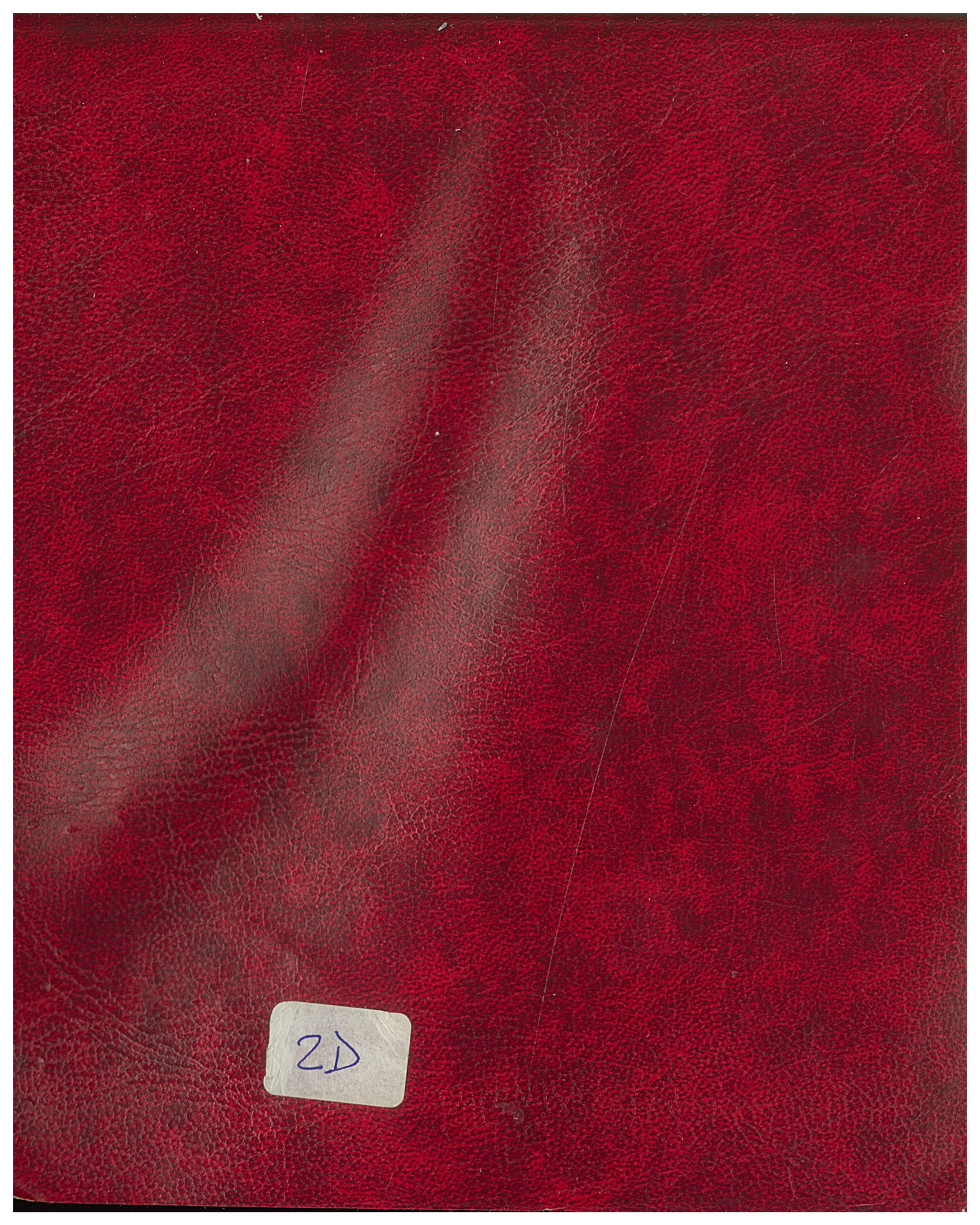 Colore balacron 2D per rilegatura tesi