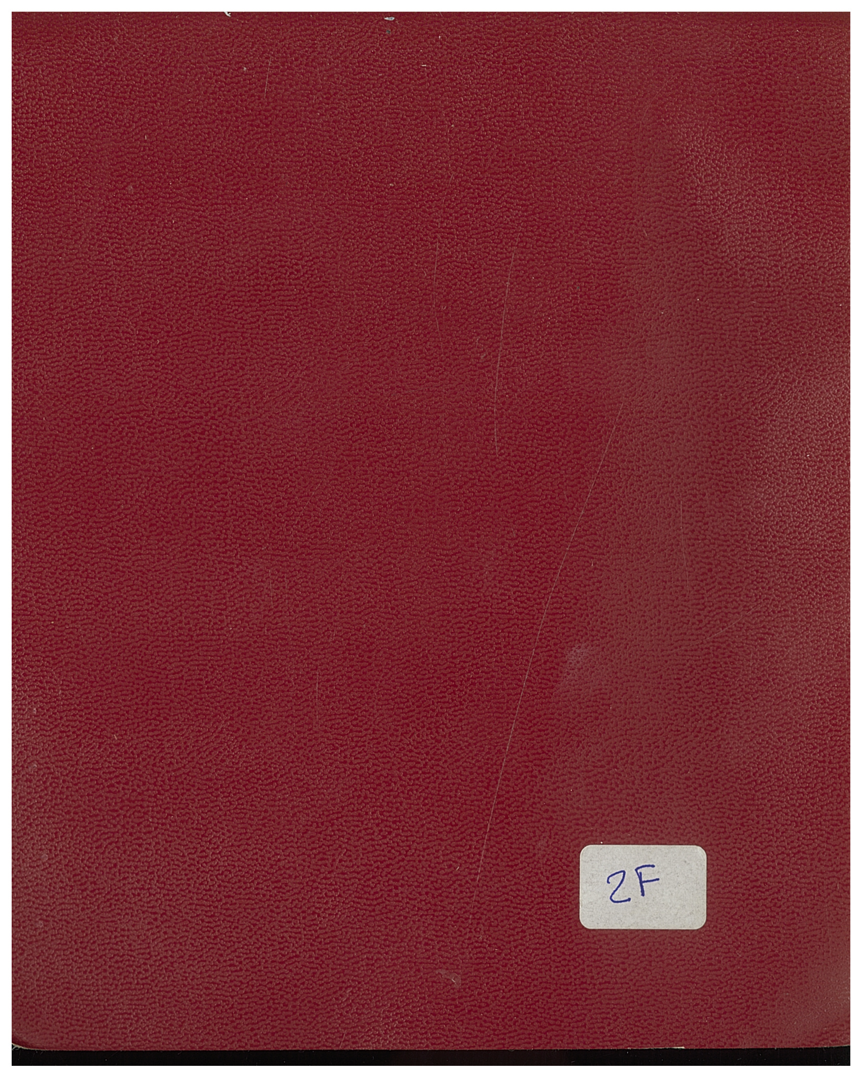 Colore balacron 2F per rilegatura tesi