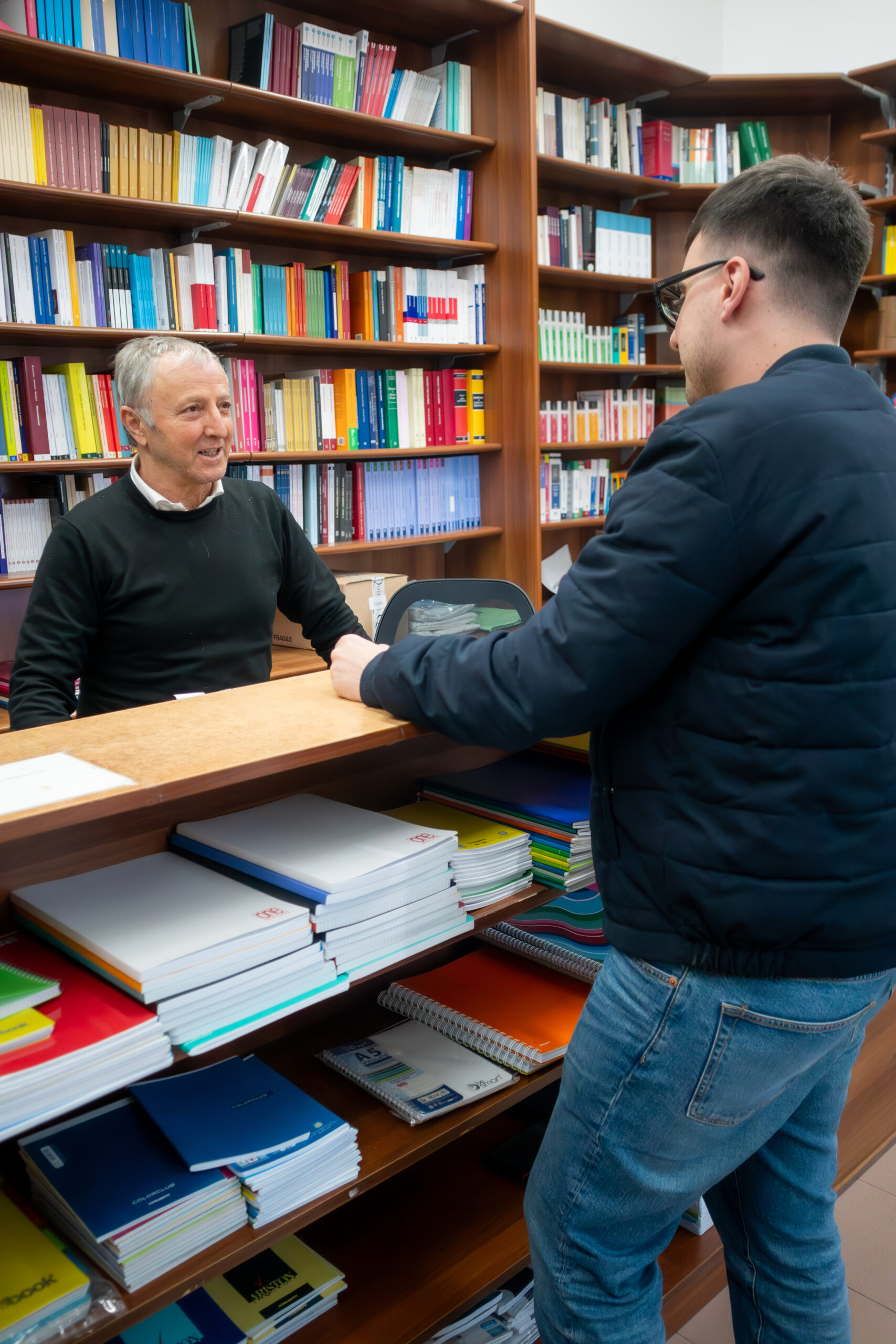 Libreria Anastasi non solo libri a Catanzaro